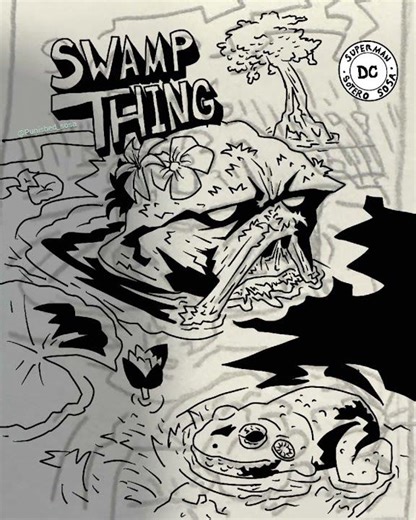 Swamp Thing
