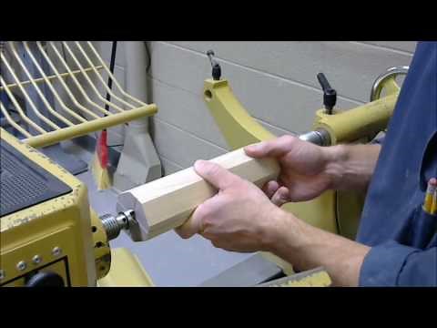 How to Turn Between Centers