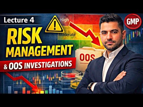 Risk Management & OOS Investigations (Lecture 4)