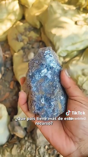 Litio y otros minerales: ¿Quién domina la producción?