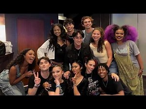 Descendants Zombies And Camp Rock 2026 Worlds Collide Tour Confirmed