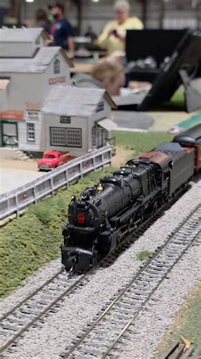 1.6K views · 19 reactions | Reading and Lehigh Railroad, N scale on Reels | Facebook