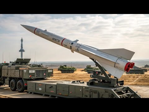 MIM-23 Hawk Missile System | Complete History, Power, and Specifications