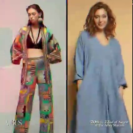 From 20 August to 22 August The Alley. Marassi North Cost | Frenchkitty