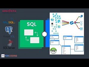 Belajar Database SQL Lengkap - Gramaya Kopdar Virtual