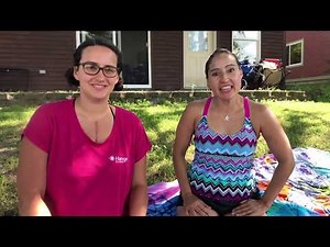 Moving around at the beach or lake - Amputee Life Hacks