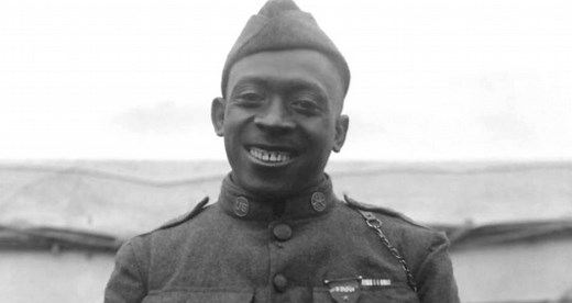 Henry Johnson Was One Of America's Bravest WW1 Heroes — So Why Have You Never Heard Of Him?