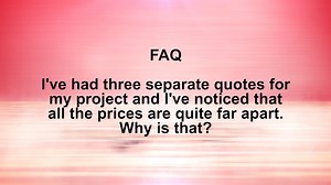 Superior Bath FAQ-14