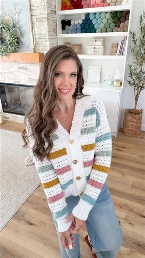 ✨ I Created My Dream Yarn Line… Then Designed 7 Patterns for It! #TimelessTones #CrochetPatterns