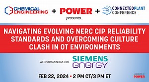 Navigating Evolving NERC CIP Reliability Standards and Overcoming Culture Clash in OT Environments