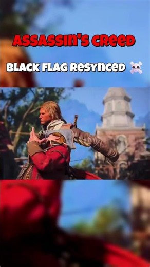 Assassin's creed black flag resynced #assassinscreed