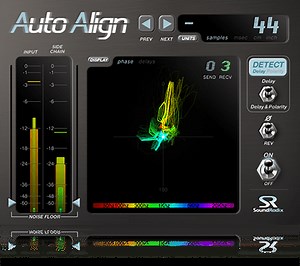 Sound Radix Auto-Align v1.6.1 / v1.5.3 WiN MacOSX