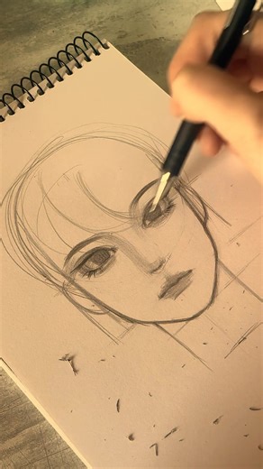 蛋糕wavy on Instagram: "full face tutorial ON MY YOUTUBE CHANNEL  ₊˚⊹ ᰔ LINK IN BIO (or search wavycaqe on youtube) . . . #art #sketches #traditional #traditionalart #illustration #portrait #face #facepainting #howtodraw #artist #art #fanart #sketchbook #sketch #drawing #artwork #artist #facetutorial #reels #drawingreels #tutorial #drawingtutorial #facepainting"