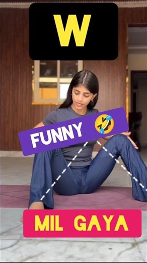 🤣 "Yoga ya Mazak? 😂" #Shorts #ShamiuddinOfficial #YogaFunny