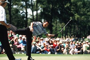 Jumbo Ozaki, considered Japan's greatest golfer, dies of cancer