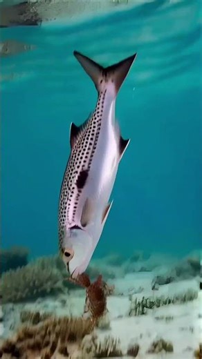 Precision Strike | The Charax’s Lightning Hunt ⚡ #shorts