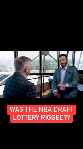 3.4K views · 16 reactions | Was the 2025 NBA Draft Lottery RIGGED for the Dallas Mavericks?? Dallas Mavs CEO Rick Welts weighs in… #nba #NBADraft #mavs #mavericks #dallas #dallasmavericks #MFFL | Jonah Javad | Facebook