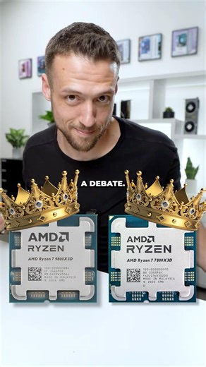 AMD’s CPUs are TOO FAST for Gaming Now