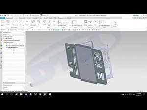 How to use Flat Solid & Flat Pattern for unfolding in NX11.0 Sheet Metal.