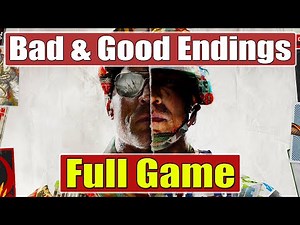 CALL OF DUTY Black Ops Cold War Walkthrough [Full Game] Xbox Series X Gameplay