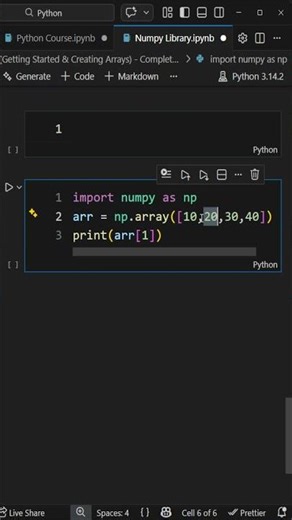 You’re Using NumPy Wrong! #coding #computervision #python