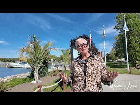 CATCHING UP WITH THE MAYOR OF LEAMINGTON ONTARIO ON THE NEW WATERFRONT DEVELOPMENT PROJECT