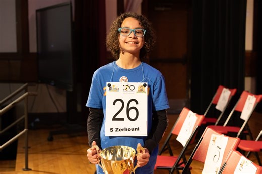 Chicago sixth grader wins citywide spelling bee, heads to nationals