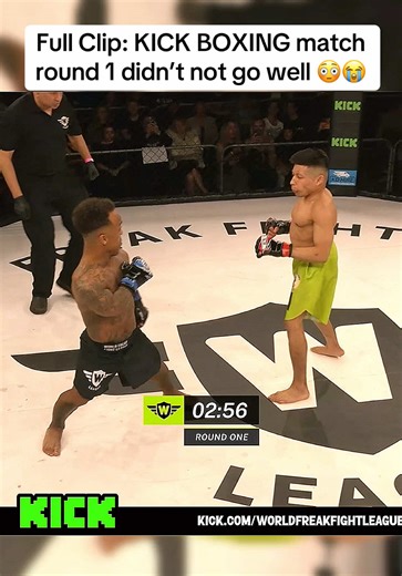 Exciting Kickboxing Match Highlights
