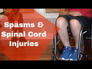 Spasms and Spinal Cord Injuries | Jeff Butler Disability 101