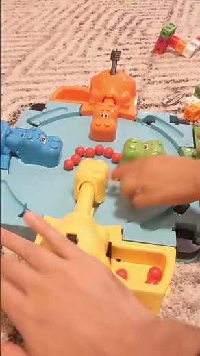 Hungry Hungry Hippos - A Short History of the Hasbro Boardgame