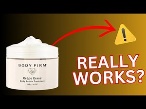 Crepe Erase Review - Legit or Scam Product?