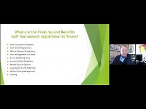 Golf Tournament Software - Which Should You Use?