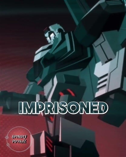 Most Heroic Decepticon Edit - Astro Train (Transformers Cyberverse) || 🎵 FALL FROM THE SKY.PT2 🎵