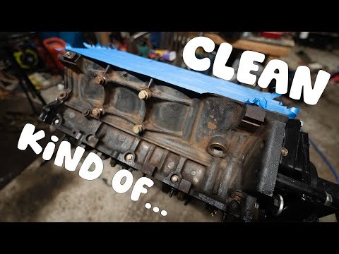 Cleaning Up a GROSS 5.3 LS/LM7