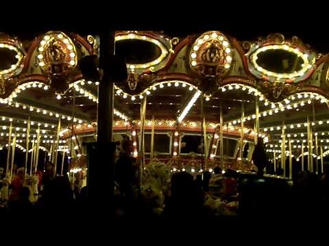 Disneyland King Arthur Carrousel