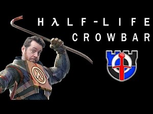 Medieval weapons nerd on HALF-LIFE CROWBAR