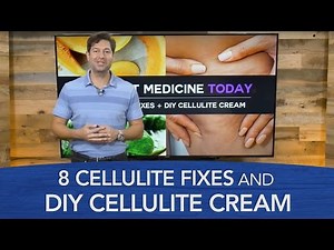 8 Cellulite Fixes and DIY Cellulite Cream