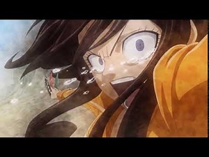 Fairy Tail Episode 45 Cana Alberona VS. Greed Jamie Marchi Best Moment "LET'S GO!"