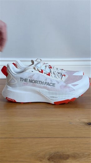 The North Face Altamesa 500 V2 Shoes 🔥 #thenorthface #asmr #run #unboxing #trailrunning
