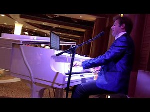 AJ Clarke “Up Up and Away” My Beautiful Balloon