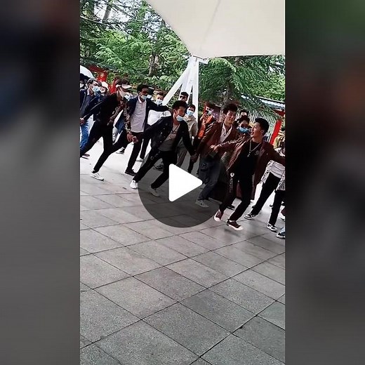 Traditional Dance Performance Showcasing Ethnic Culture