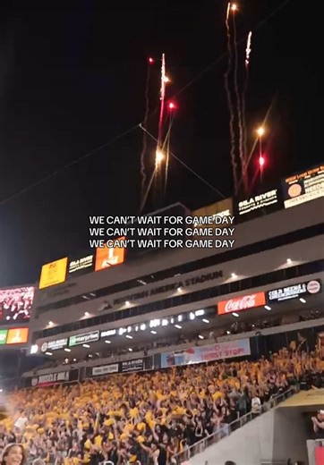 Asu Dance Team Excitement for Game Day