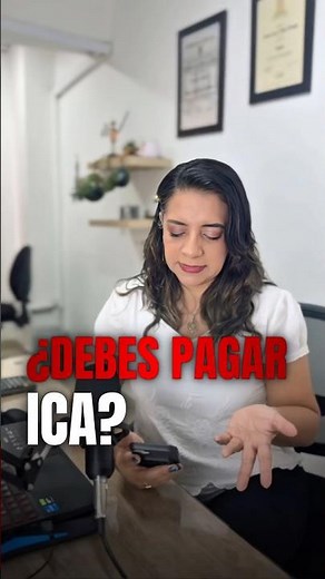 If you have a business, you need to know this about ICA #tax #warning
