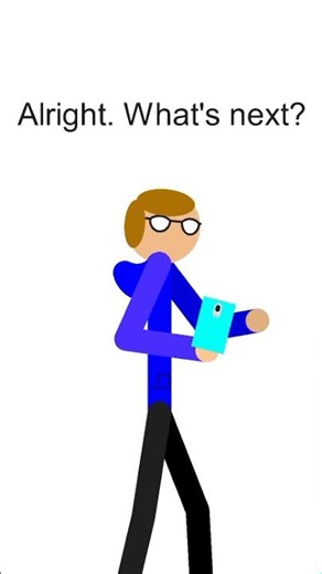 You guys make me do anything!!