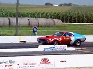 1969 AMC AMX S/S Pete's Patriot