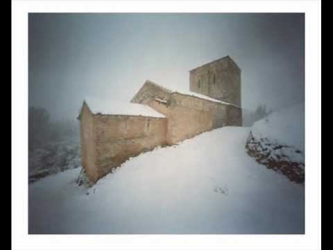 Chant Gregorien NOEL et Ermite