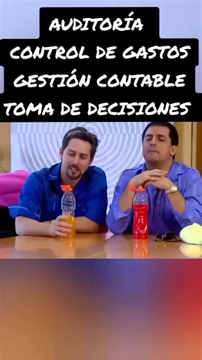 Caso de auditoría en una empresa: rendición de cuentas, control de gastos y toma de decisiones en directorio. #emprendedores #contabilidad #administración #gestión #afhs_peru