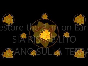 PREGHIERA UNIVERSALE - LA GRANDE INVOCAZIONE (The Great Invocation)