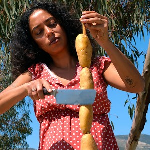 She transformed potatoes into Vodka in 20 days. 🥔 | 5-Minute Crafts Family