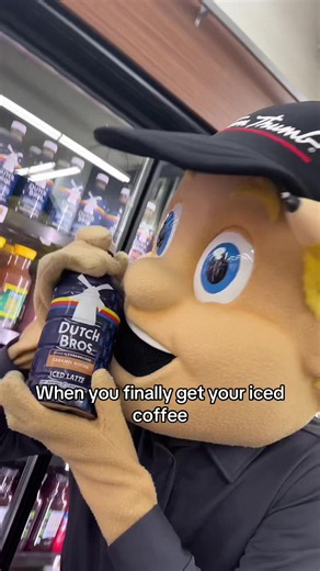 Tom Thumb Celebrates National Iced Coffee Day